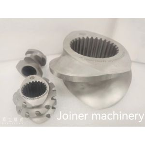 China Twin Screw Extruder Spare Parts M3-M20 Thread Pitch 0.5-3mm MOQ 1000 Pieces on sale