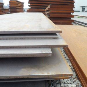 Q235B Low Carbon Steel Plate JIS 2mm Mild Steel Sheet