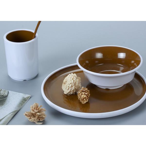 Buy BPA Free Food Grade 100% Melamine Sushi Tableware at wholesale prices