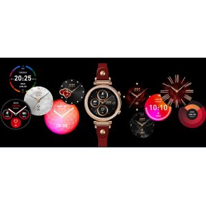 240x240 1.3 Inch Full Touch Screen Bluetooth 5.0 Smartwatch CE