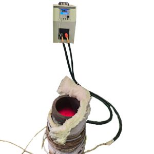 Smart Digital Air Cooling PWHT Machine for Steel Plate / Pipe 35KW