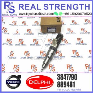 Engine Diesel Injector 3801369 21159131 21379939 2159131 3847790 BEBE4D18002