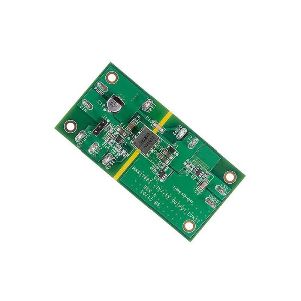 MAX17681EVKITD Embedded Solutions High-Efficiency Buck DC-DC Converter