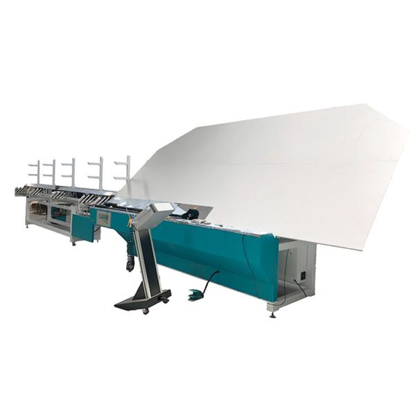 Buy 150*300 mm Aluminum Frame Spacer Bending Machine For Insulating Glass at wholesale prices