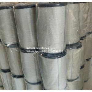 China filter factory Air Filter AF25468 AF25454 42-1340 600-185-6110 P777868