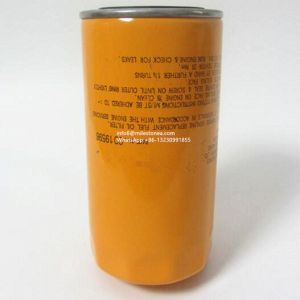 Low price, high quality and high efficie truck diesel engine parts oil filter