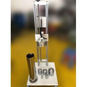 50J IK07 IK20 Vertical Impact Steel Hammers IEC60068-2-75