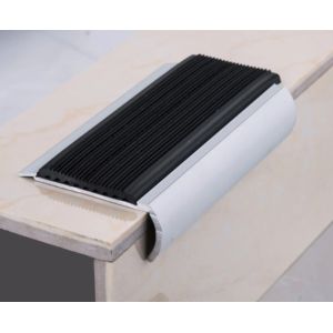 Customized Aluminium Tile Trim Floor Edge Transition Strip