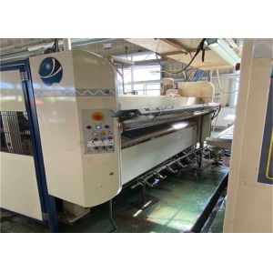 BHS 5 Ply 2200mm Corrugated Cardboard Machine