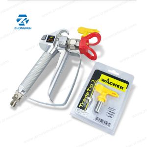 Portable Paint Spray Gun Small Lightweight Spraying Tool For Home DIY Profession