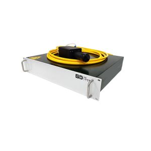 500W Mopa Fibre Laser High Power Water Cooled