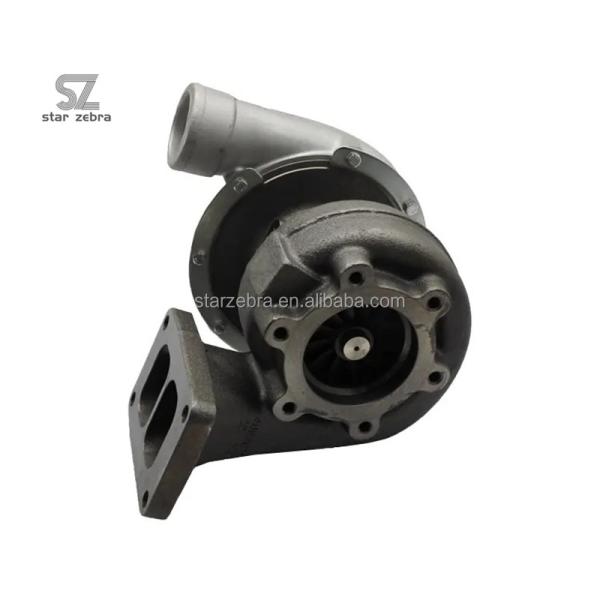 DH370-7 D2366 Excavator Parts Accessories Construction Machinery KOVAX Engine Turbo Turbocharger 466617-0011 in Mainland