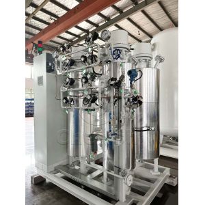 Quality Enduring Stability Nitrogen Purification System Remote Monitoring for sale