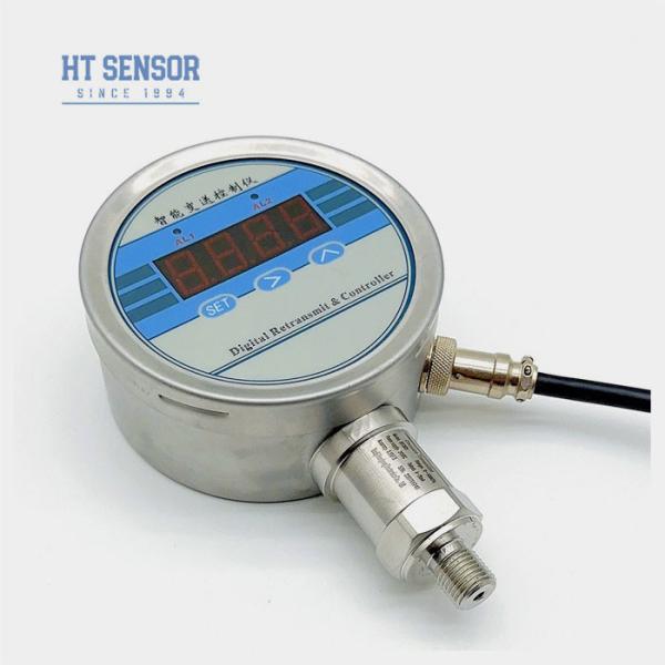 Buy BPZK01 Electronic Pressure Switch Electronic Differential Pressure Transmitter With Switch at wholesale prices