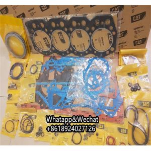6N0875 Gasket 6N-0875 Spare 2429835 seals 242-9835 Full Gasket Kit 2K6295