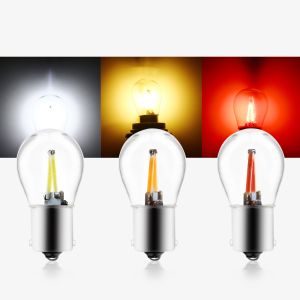 1157 BAU15S COB 48SMD 480lm Car Tail Light Bulb