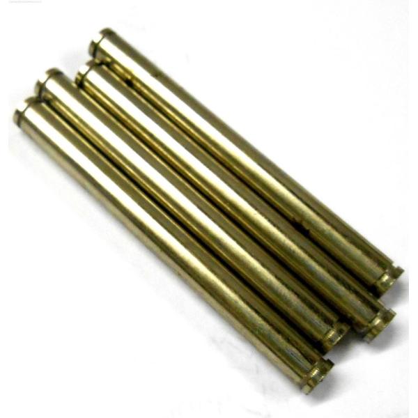 Buy Stainless Steel Pivot Shaft CNC Machined Custom Tolerance Long Service Life at wholesale prices