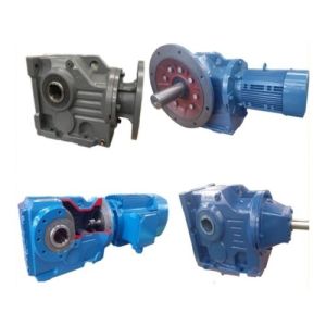 China KA Series Hollow Shaft Bevel Gearmotor with High Torque Up to 50,000 N*m for Precise Speed and Torque Control and Low Noise Operation on sale