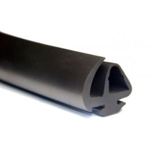Reefer EPDM Container Rubber Door Gaskets Waterproof Anti Aging