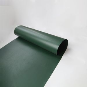 Strong Tensile Fireproof M2 0.3mm PVC Tarpaulin Cover