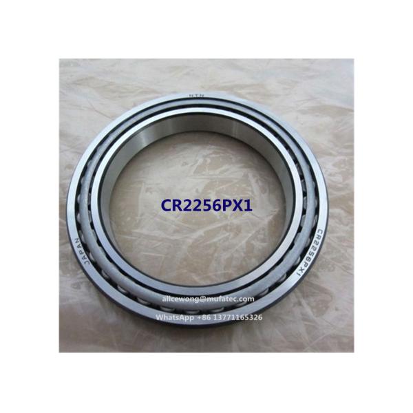 CR2256 excavator bearing angular contact ball bearing 110*148*20mm