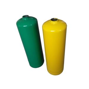 Easy To Use Carton Package Empty Fire Extinguisher Cylinder With Portable Design