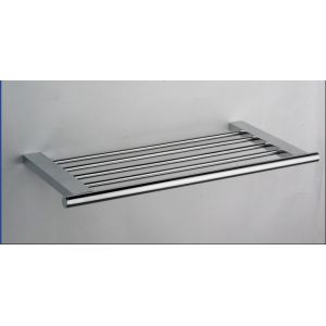 Quality Single Towel Rack 9811-Square &amp;Brass&amp;Chrome color &amp;matt black color &amp; Bathroom Accessory&amp;fittings&amp;Sanitary Hardware for sale