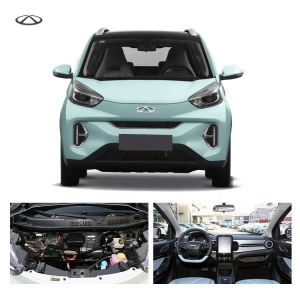 1-25000 Miles Mileage Electric Copilot Seat Adjustment 2021 Mini EV Car for Your