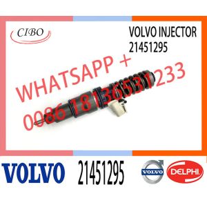 Engine parts D13F D13 D16 diesel injectors 21371673 21451295 21371672 Injector