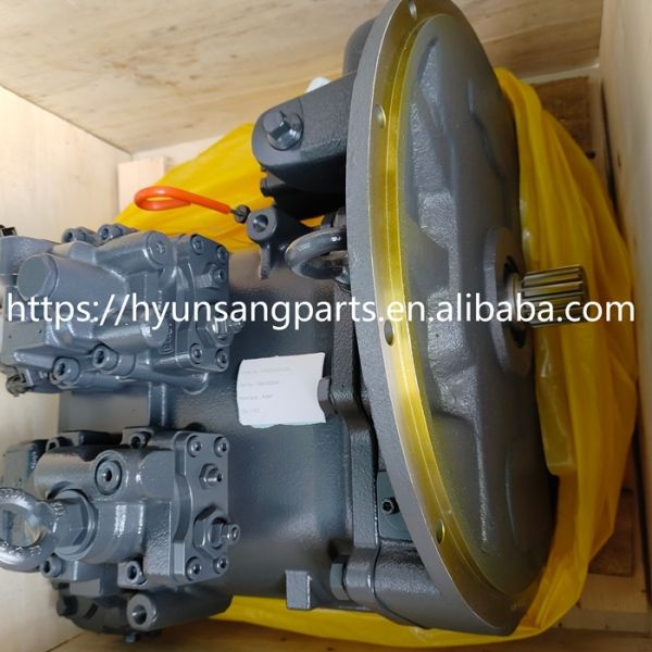 Hyunsang Spare Parts Hydraulic Pump YB60000547 for Excavator ZX200