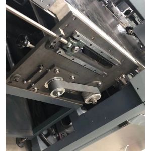 Automatic Rigid Jewelry Gift Box Making Machine PRY-S420Y