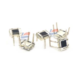 S6931-01 Silicon Photodiode Photodiode Molded Into Clear Plastic Package