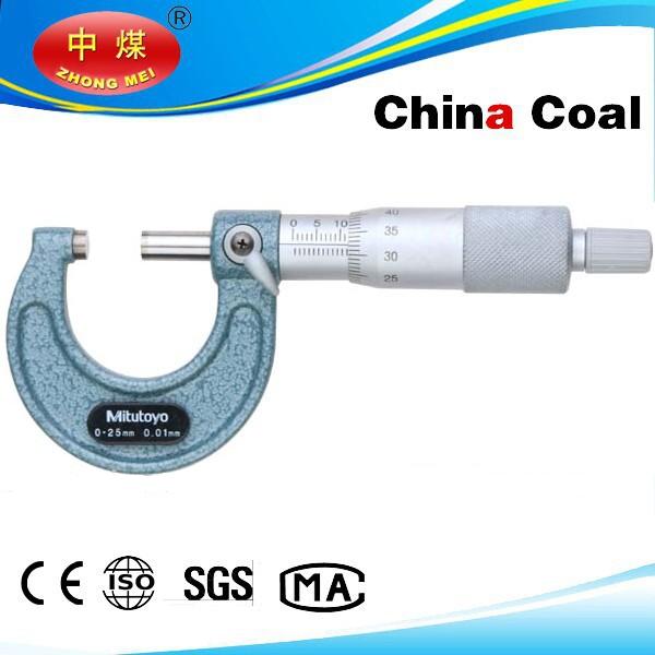 Buy Mitutoyo Micrometer with the constant pressure device at wholesale prices