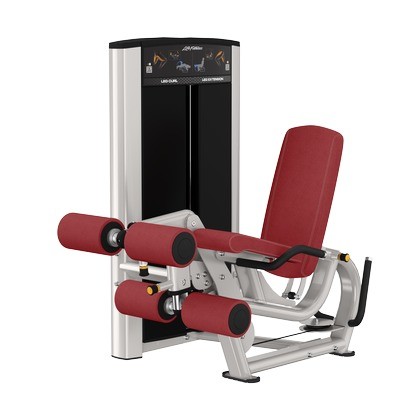Buy Leg Curl Extension Commercial Gym Multifunction Steel Prone Leg Extension at wholesale prices