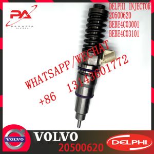 Diesel Engine Fuel injector 20500620 85000190 7420500620 BEBE4C03001 BEBE4C03101