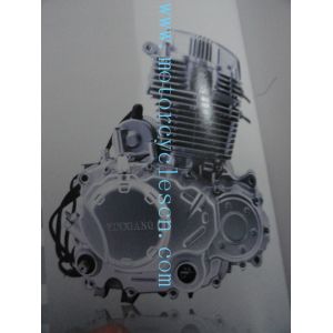 162FMJ NT125 Twin cylinder 4stroke ail cool Vertical Exterior balance shaft