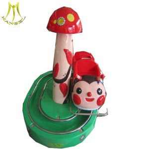Hansel small musical electric carousel used carousel for rent