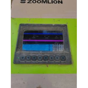 Semi-Dry Shotcrete Structure Cylinder Type Zoomlion 63m Concrete Pump Truck