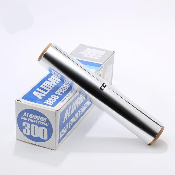 Grilling Baking Roasting Heavy Duty Household Aluminum Foil Roll Disposable