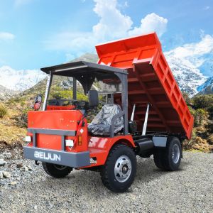 China Beijun Underground Dump Truck Mini FAW 4DW92-73 Engine on sale