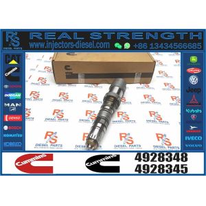 Wholesale Directly Supply QSK19 QSK60 Engine Fuel Injector 4928348