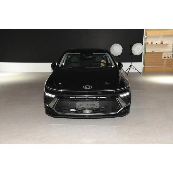 Hyundai Sonata 11 1.5T Glx 8At Sedan 5-Seat Pure Gasoline Compact Car with Touch Screen