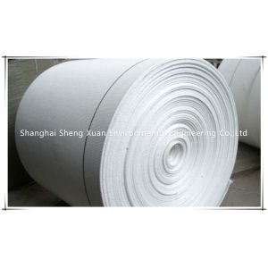China High Air Resistance 6mm Thickness Polyester Air Slide Fabric on sale