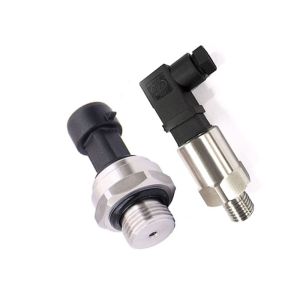 5Kpa / 10Kpa I2C Pressure Sensor With Digital Analog Output , Capacitive