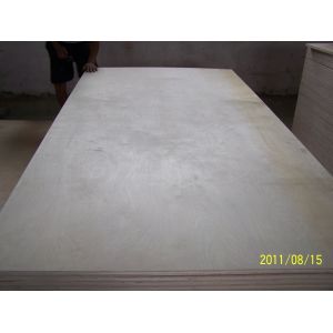 China Birch F/B Poplar Plywood/Full Birch Plywood on sale
