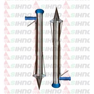 Stainless Steel Vegetable Seedling Transplanter Seed Planting Machine Vegetable