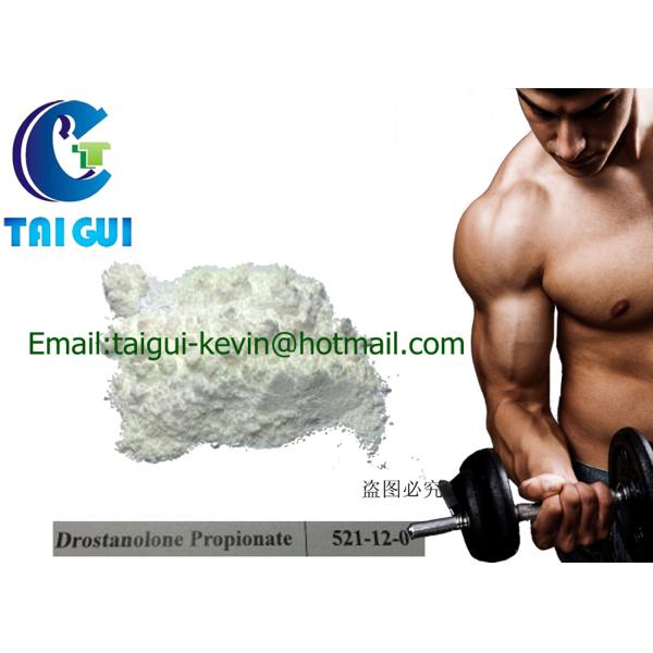 Buy Drostanolone Propionate at wholesale prices