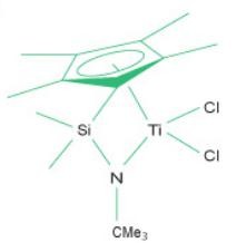 (CAS No.：135072-61-6)(Dimethylsilyl(t-butylamino)(tetramethylcyclopentadienyl