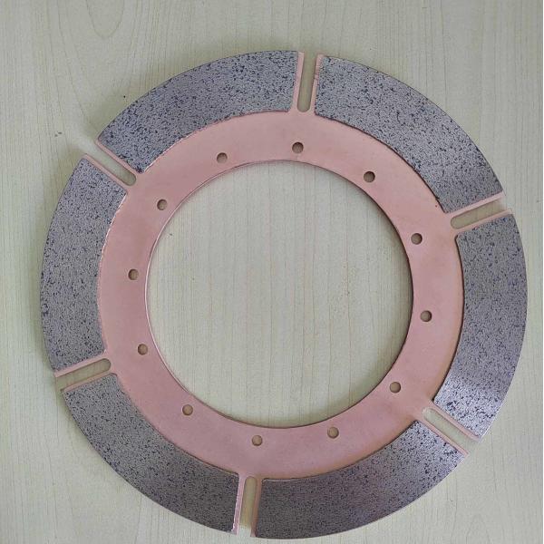 Buy OD 225mm Copper Substrate 5.00mm Heat Resistant Metal Substrate at wholesale prices