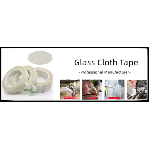 Glass Cloth Tape